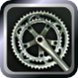 gear ratio calculator icon